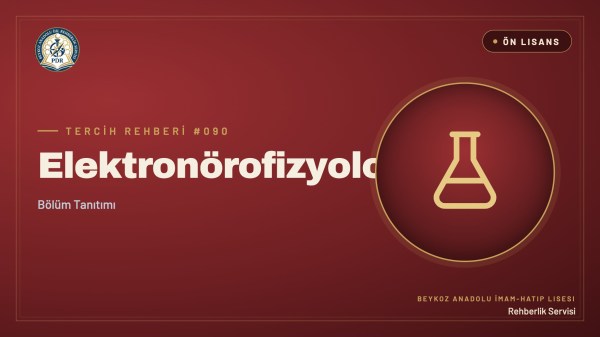 Elektronörofizyoloji önlisans programı tanıtım kapağı
