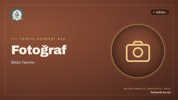 Fotoğraf programı tanıtım kapağı